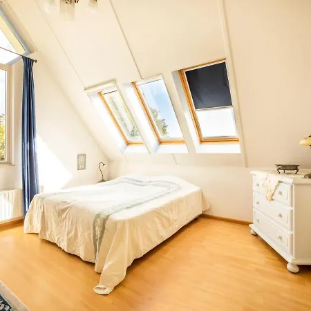 Casa de Férias Comfy In With French Balcony