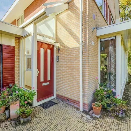 Comfy In Hoorn With French Balcony Holiday home *