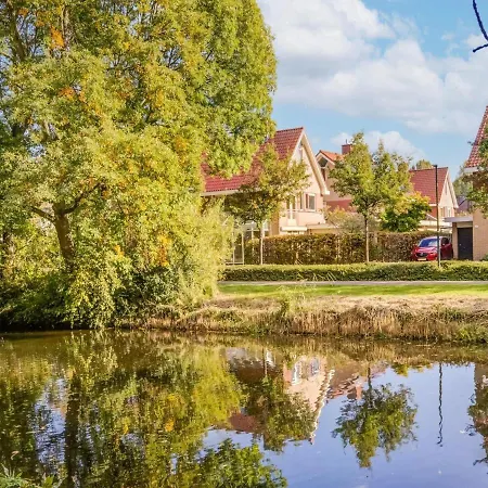 Feriehus Comfy In With French Balcony Hoorn (North Holland)
