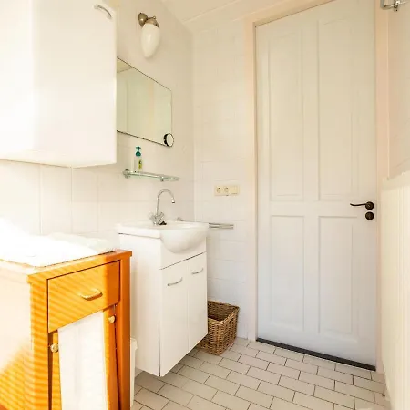 Comfy In With French Balcony Ferienhaus
