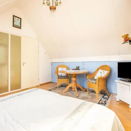 Comfy In Hoorn With French Balcony Hoorn (North Holland)