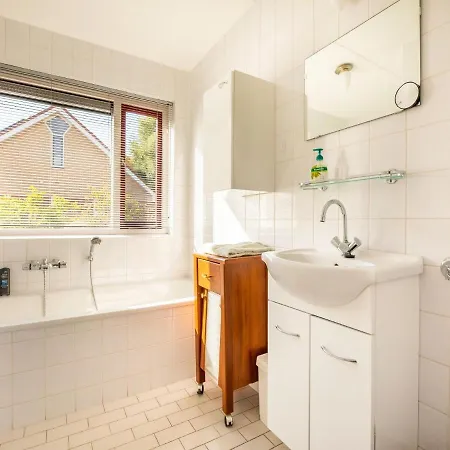 Comfy In With French Balcony Ferienhaus Hoorn (North Holland)