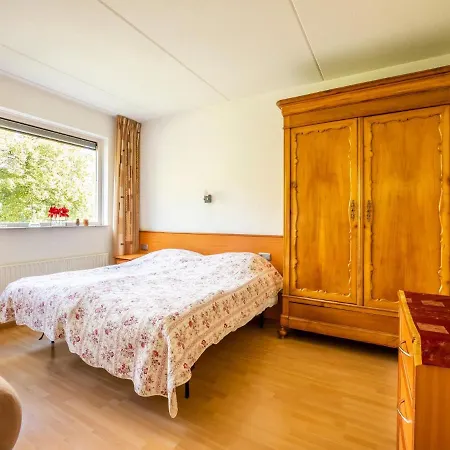 Comfy In Hoorn With French Balcony Holiday home *