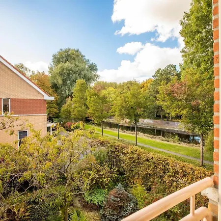 Casa de Férias Comfy In With French Balcony Hoorn (North Holland)