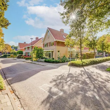 Feriehus Comfy In With French Balcony *