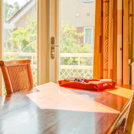 Comfy In Hoorn With French Balcony * Hoorn (North Holland)