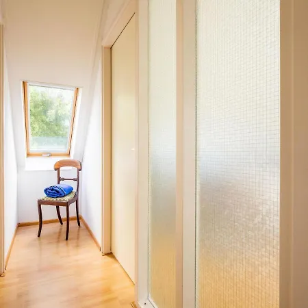 Comfy In With French Balcony *